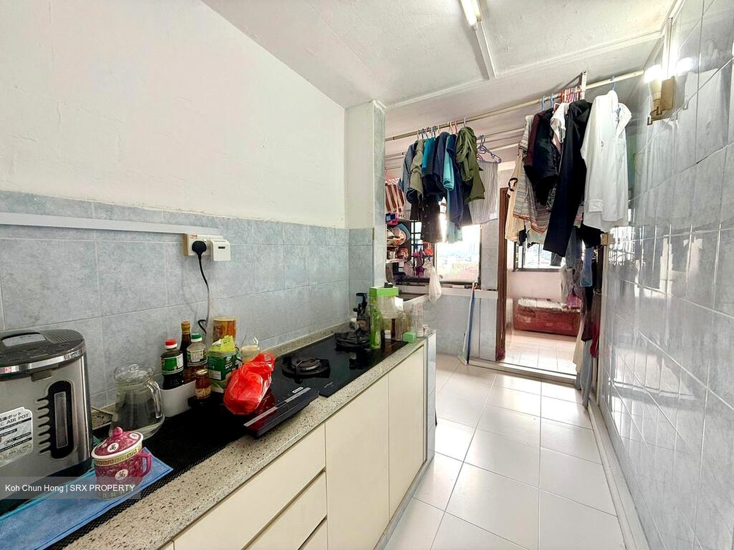 Blk 28 Brickworks Estate (Bukit Merah), HDB 2 Rooms #480061021